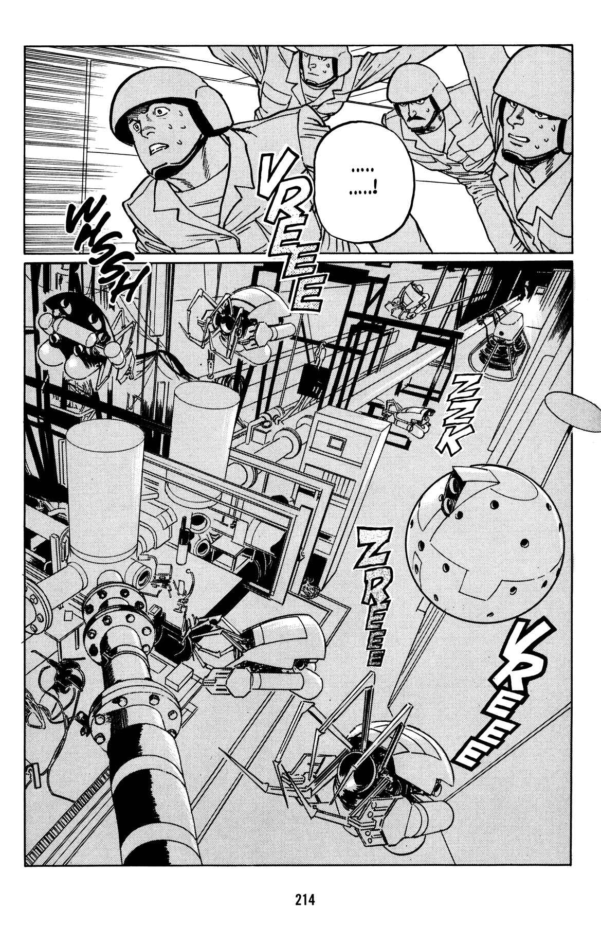 Page 20 Chapter 8 The Two Faces of Tomorrow