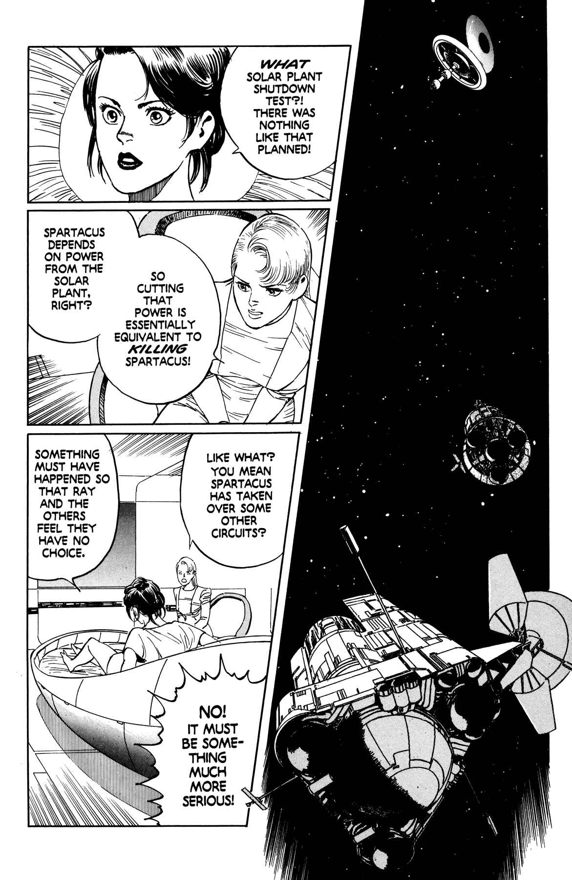 Page 4 Chapter 8 The Two Faces of Tomorrow