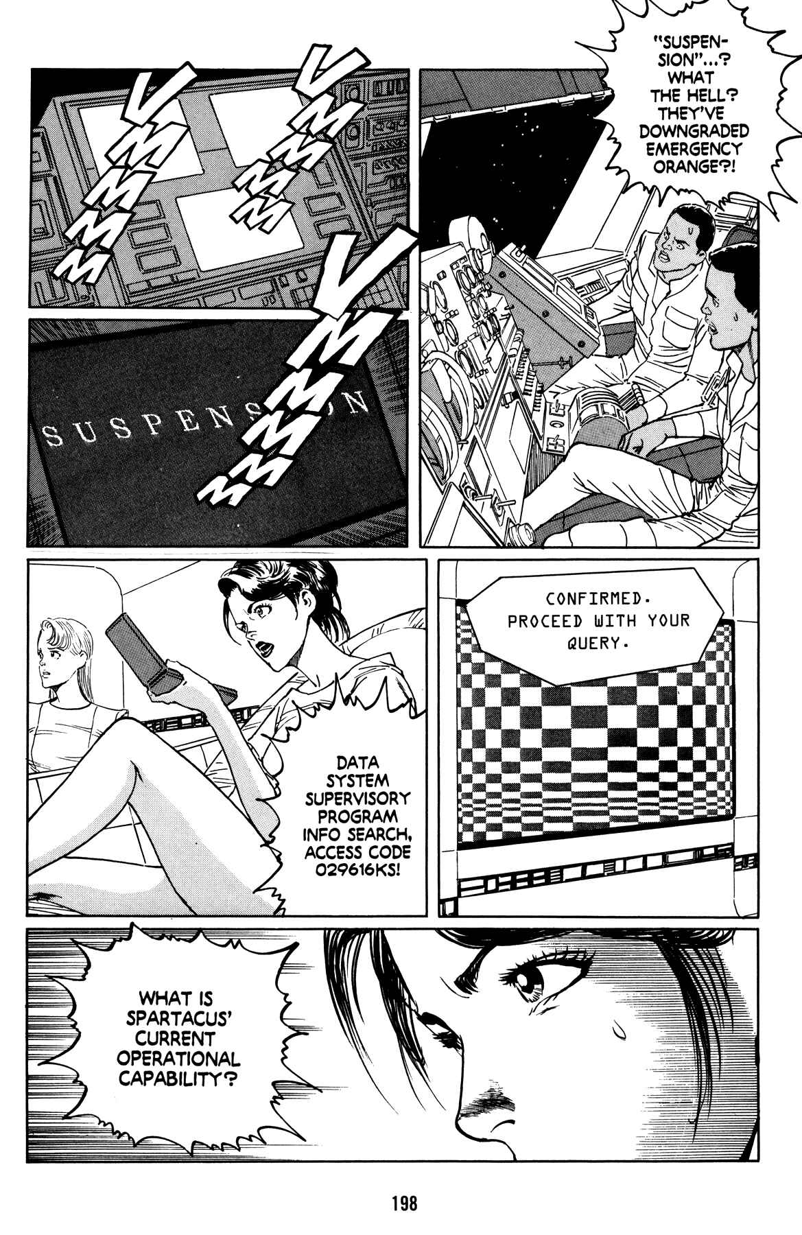 Page 6 Chapter 8 The Two Faces of Tomorrow