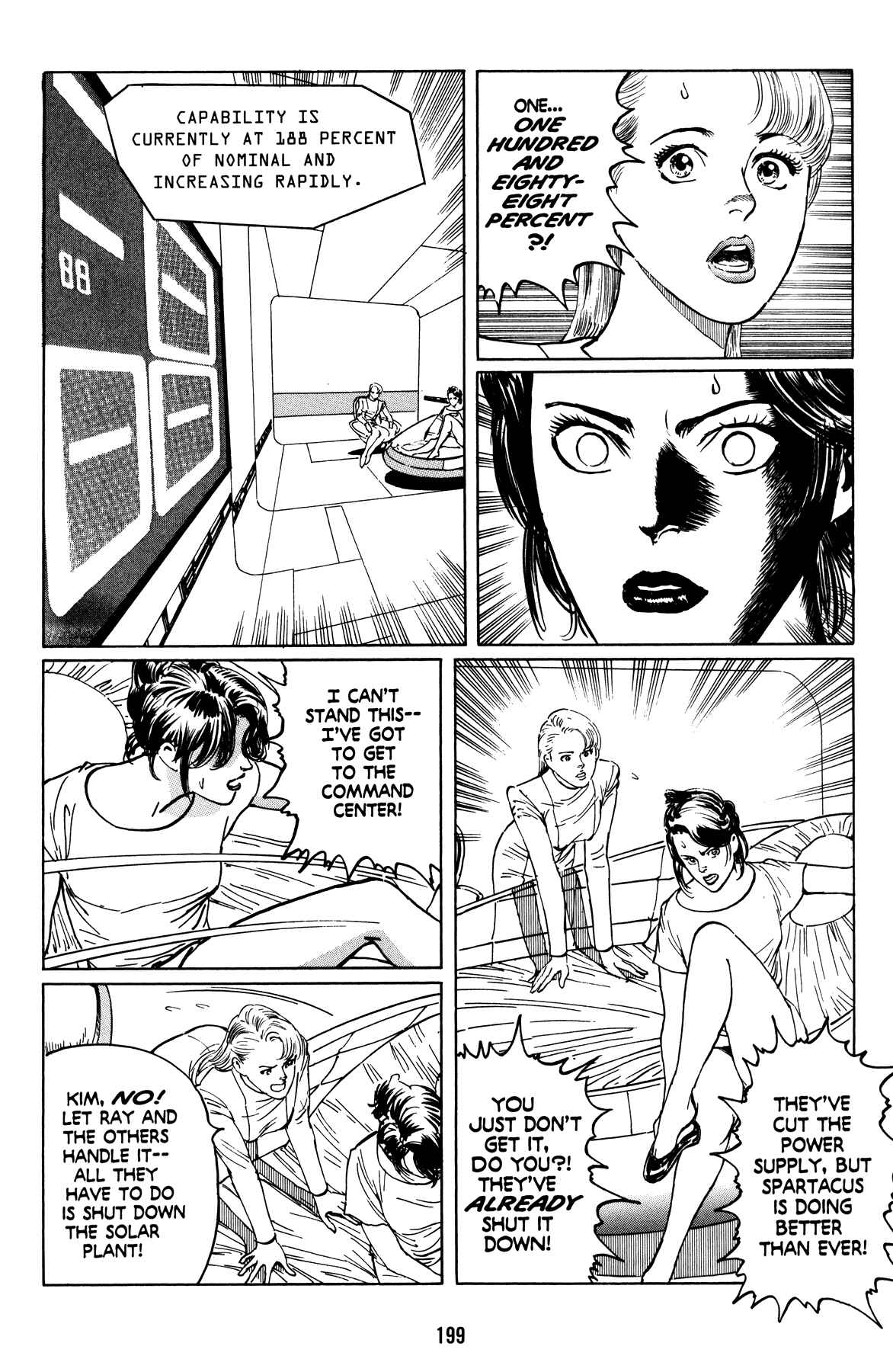 Page 7 Chapter 8 The Two Faces of Tomorrow
