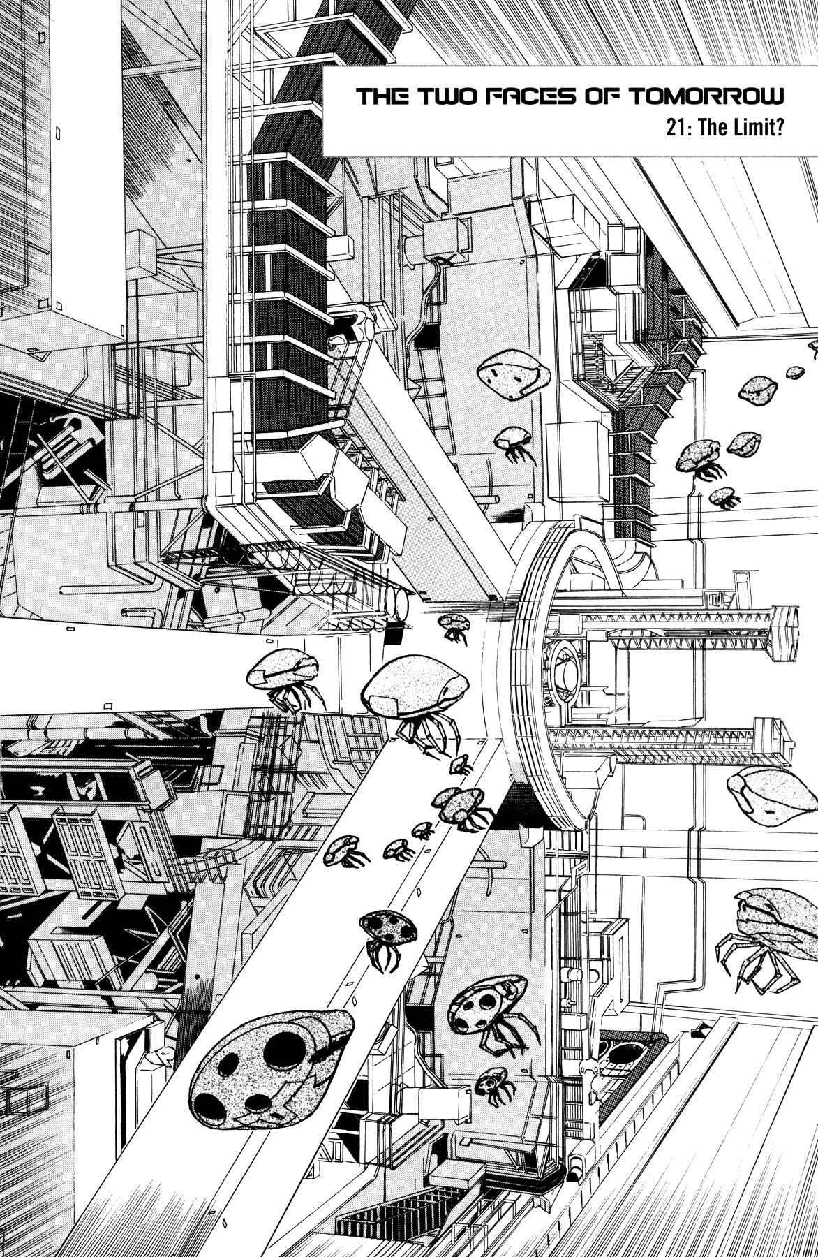 Page 1 Chapter 21 The Two Faces of Tomorrow