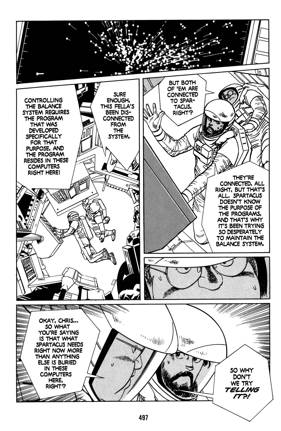 Page 14 Chapter 21 The Two Faces of Tomorrow