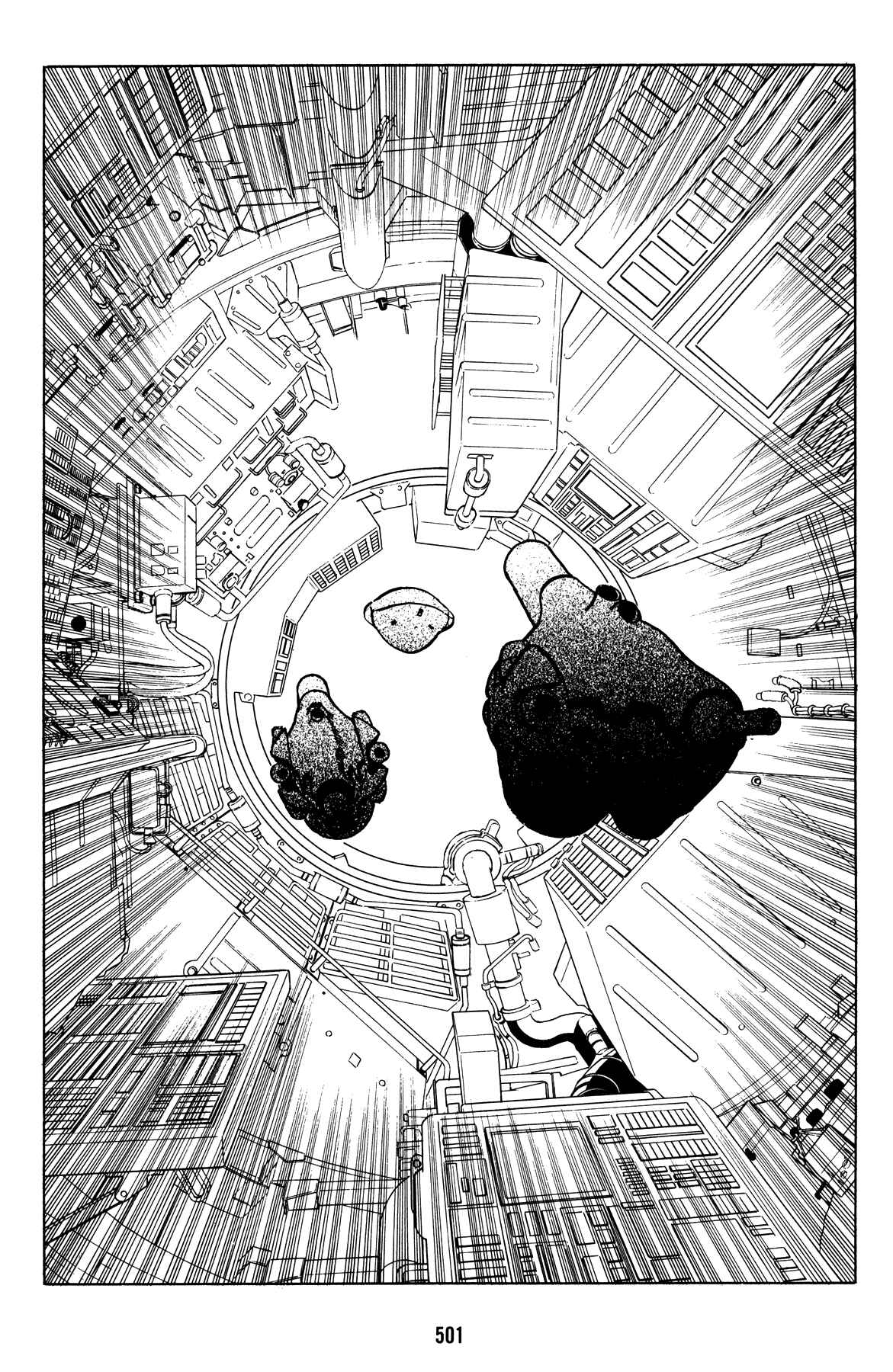 Page 18 Chapter 21 The Two Faces of Tomorrow