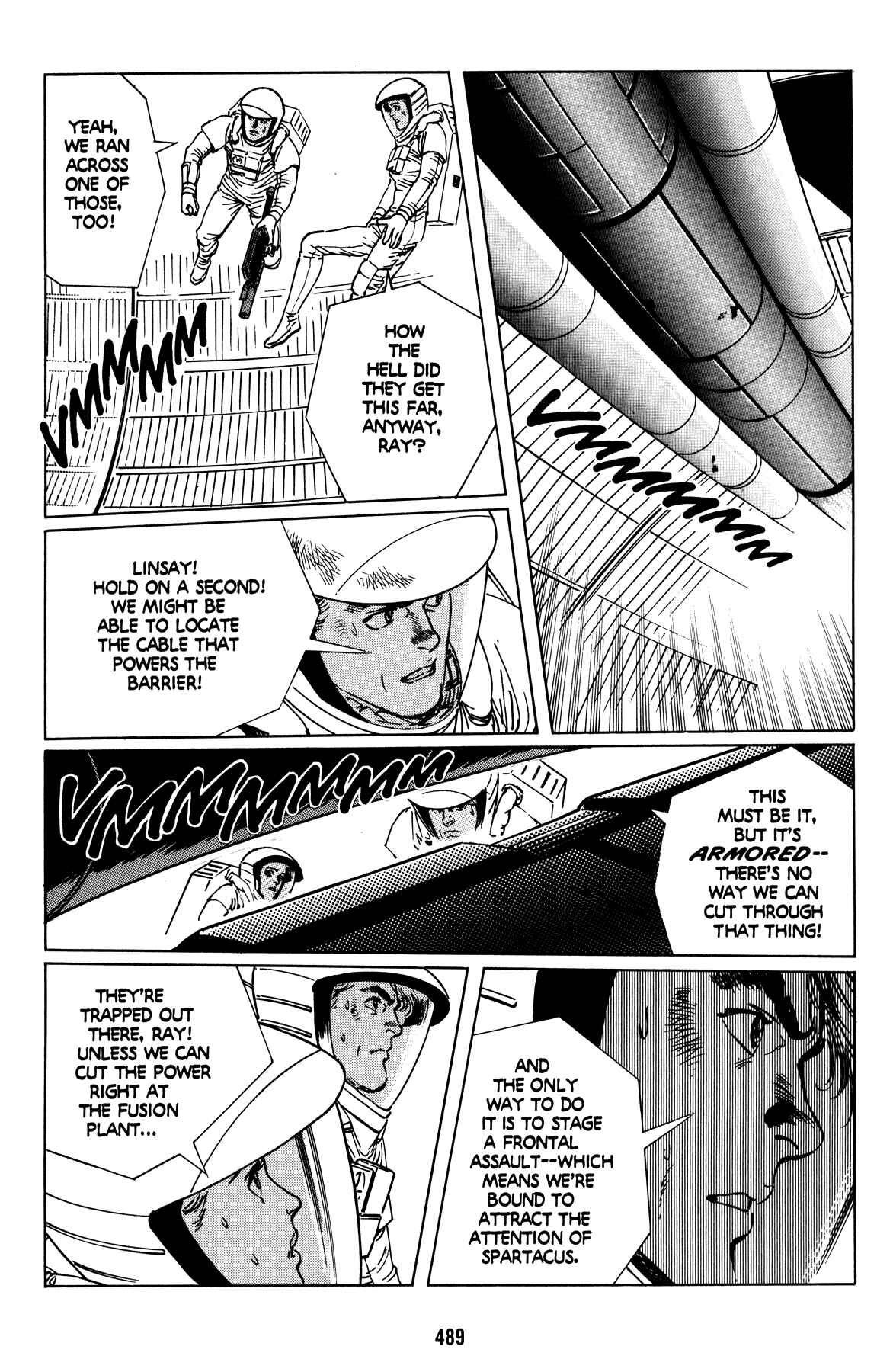 Page 7 Chapter 21 The Two Faces of Tomorrow