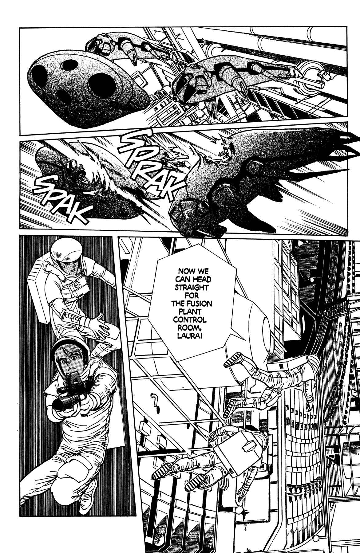 Page 9 Chapter 21 The Two Faces of Tomorrow