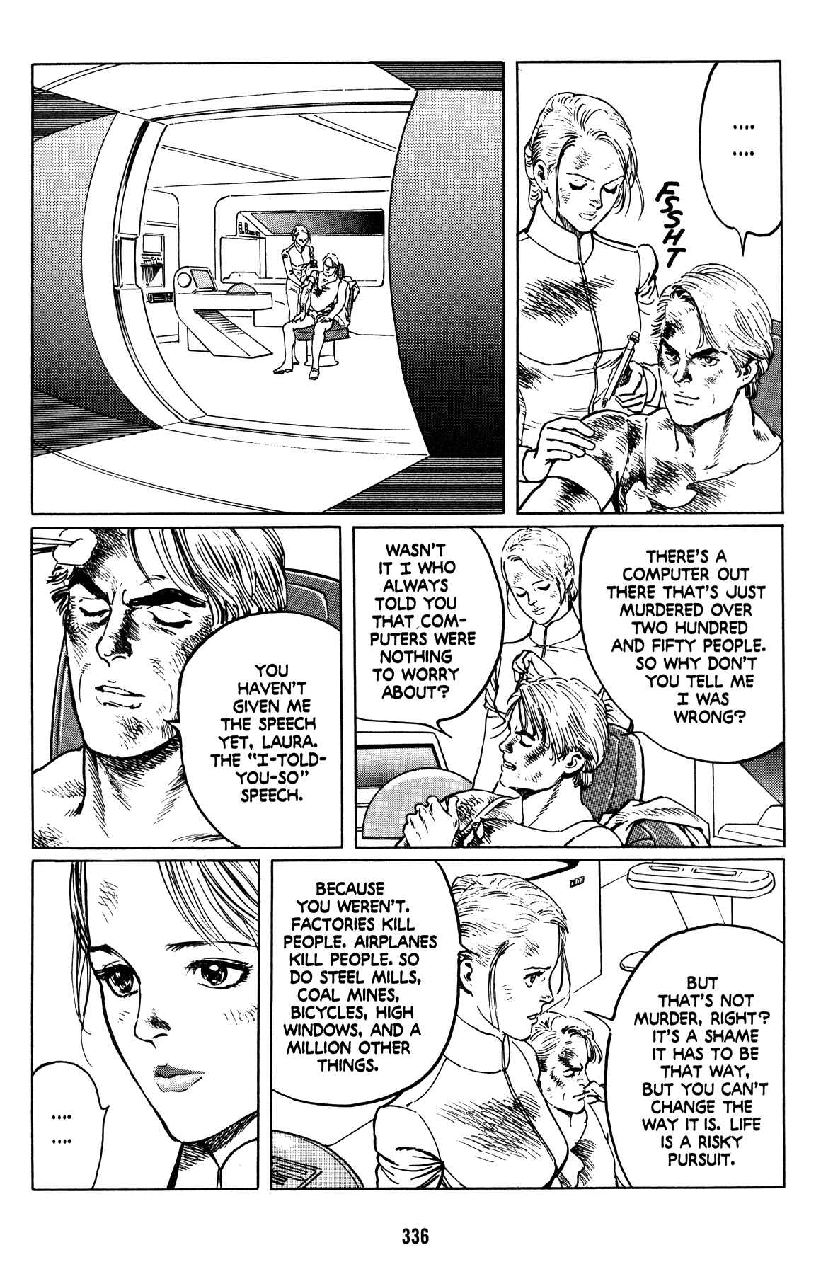 Page 10 Chapter 14 The Two Faces of Tomorrow