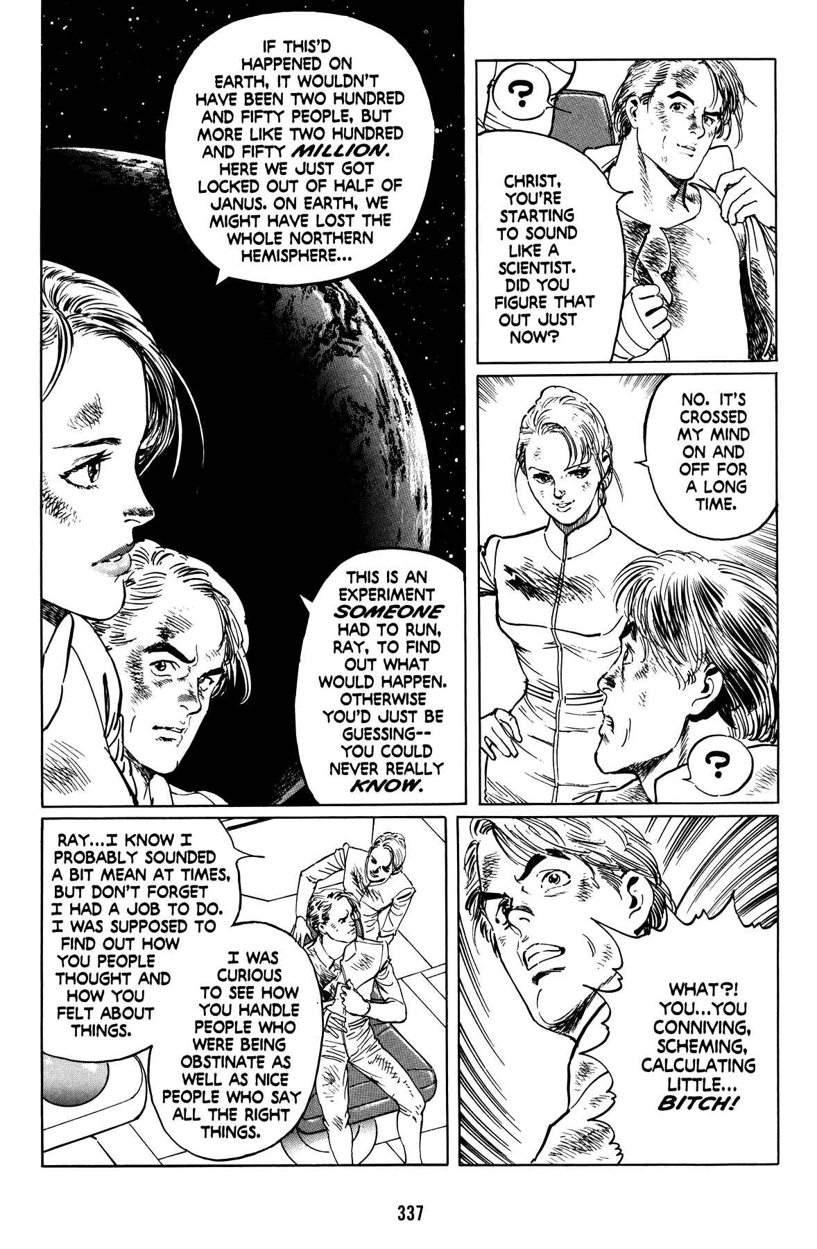Page 11 Chapter 14 The Two Faces of Tomorrow