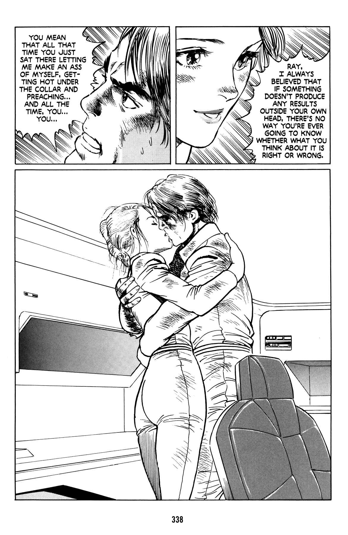 Page 12 Chapter 14 The Two Faces of Tomorrow