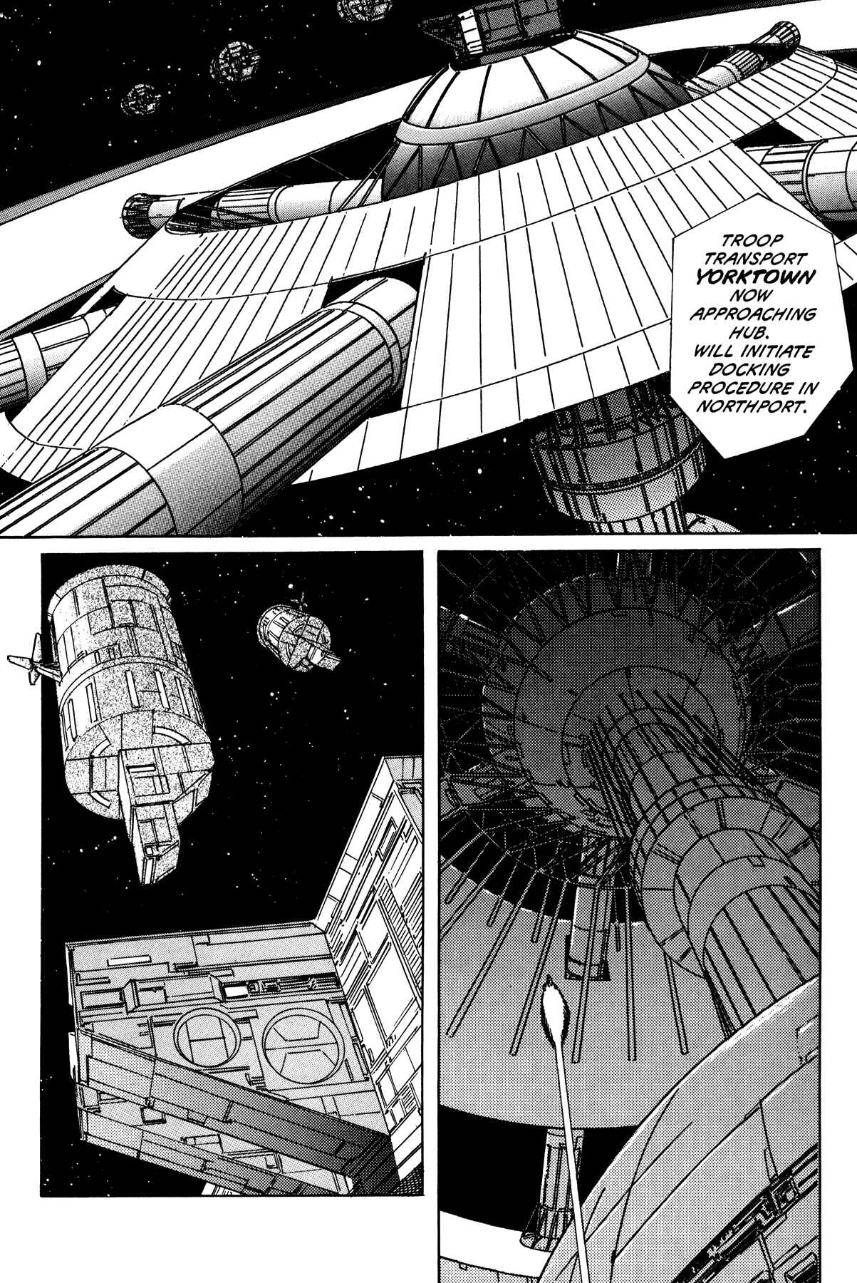 Page 14 Chapter 14 The Two Faces of Tomorrow