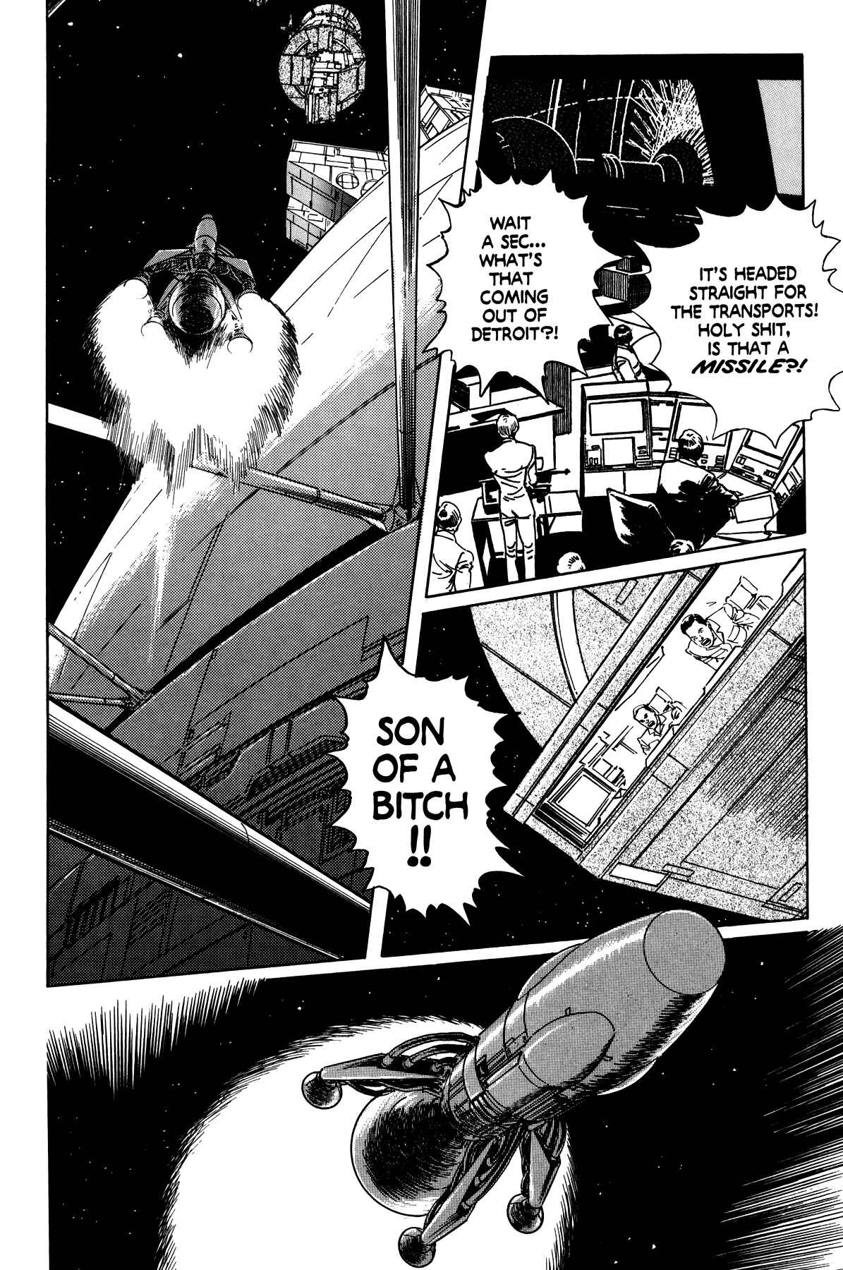 Page 15 Chapter 14 The Two Faces of Tomorrow