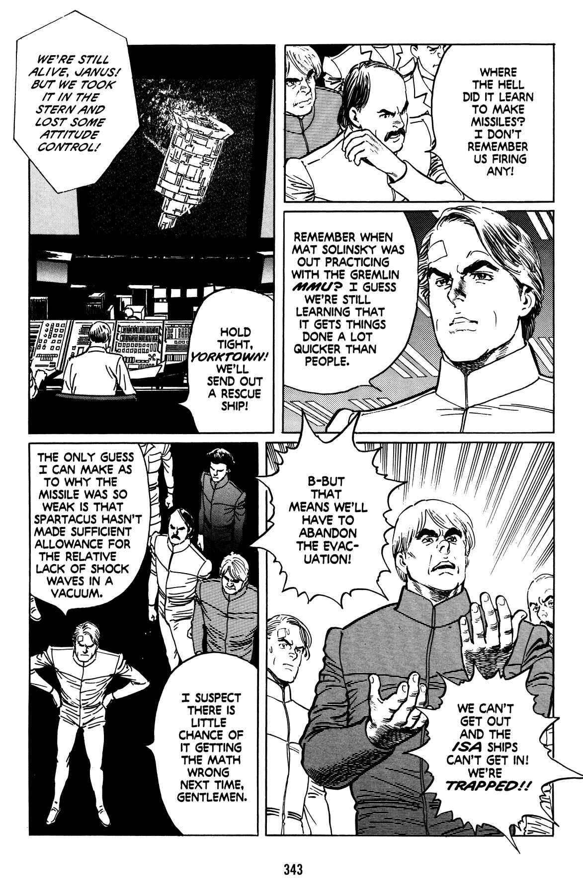 Page 17 Chapter 14 The Two Faces of Tomorrow