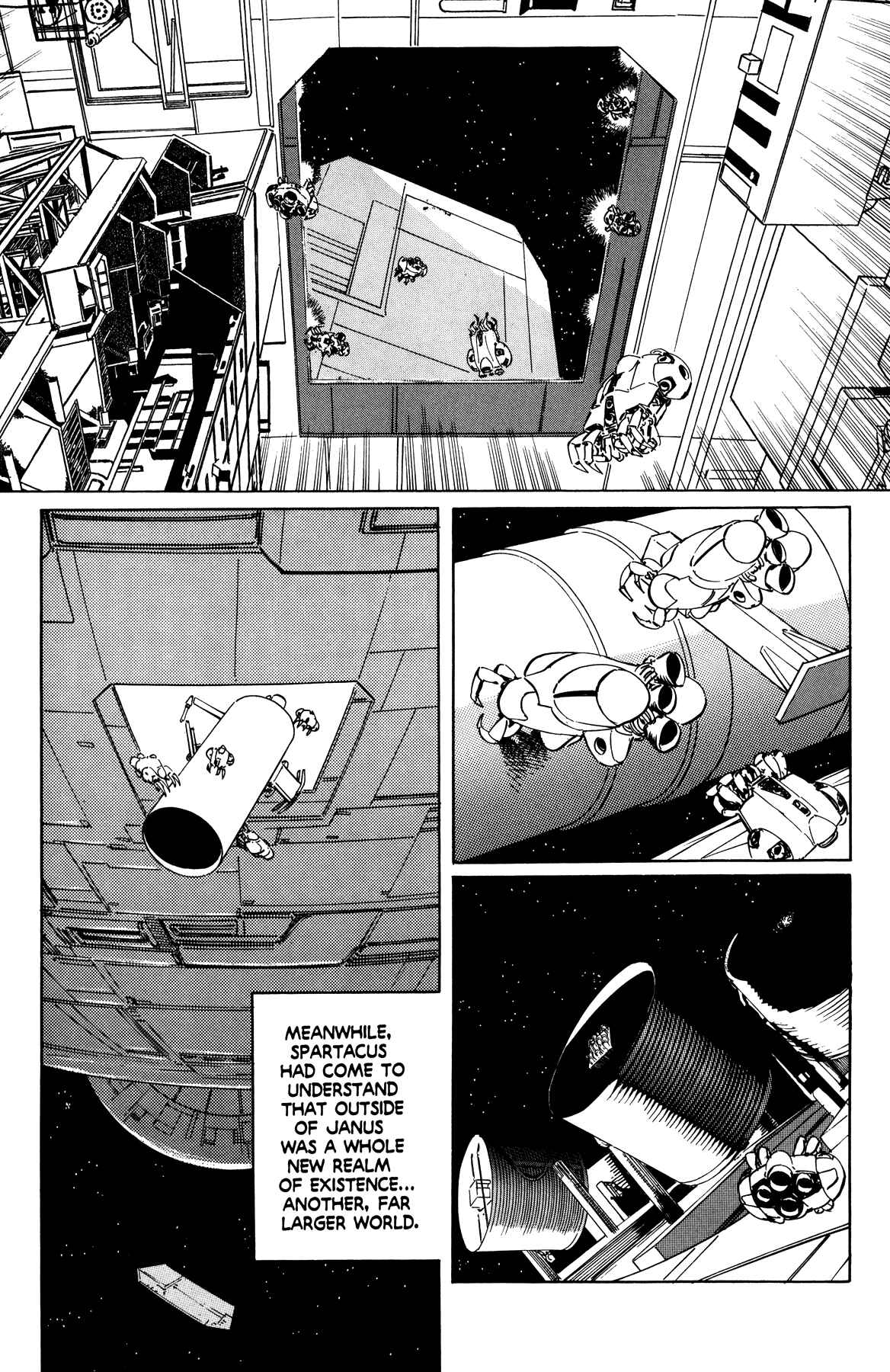 Page 18 Chapter 14 The Two Faces of Tomorrow