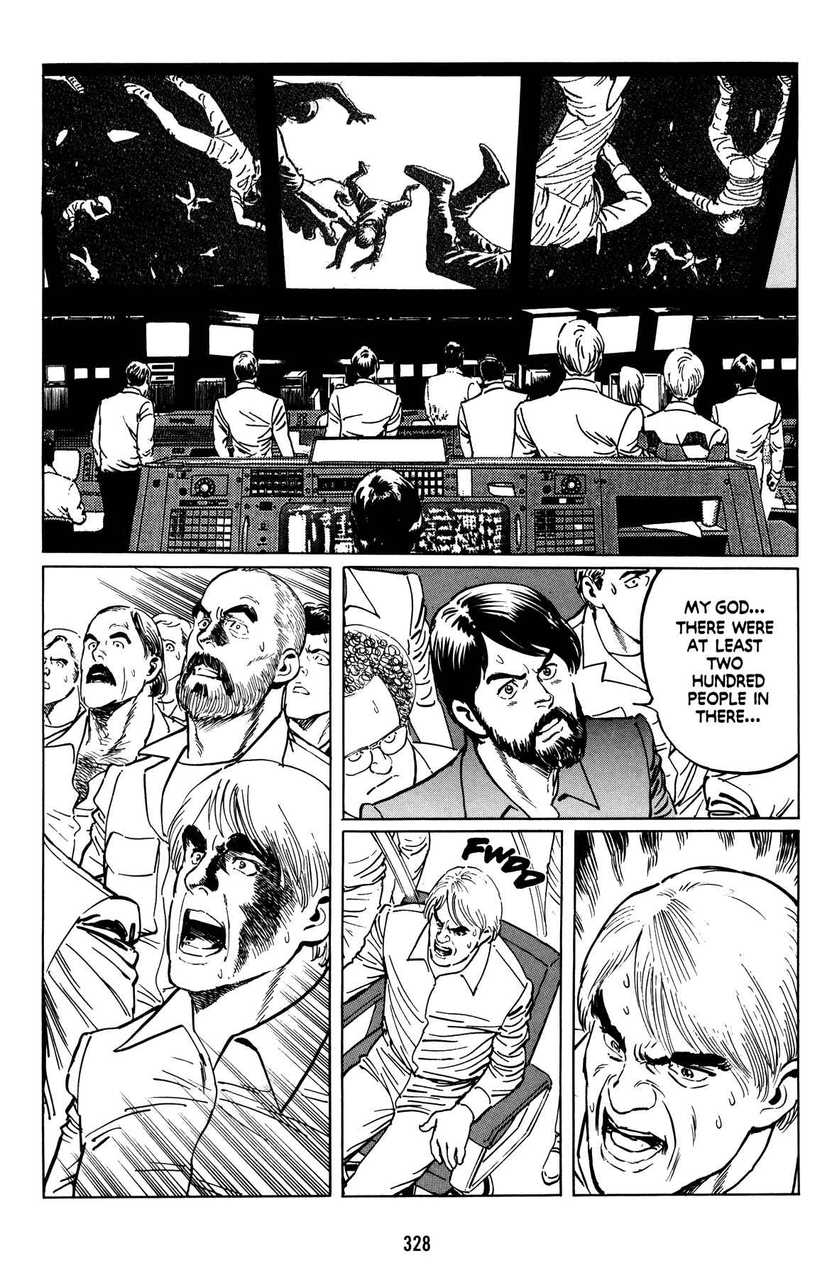 Page 2 Chapter 14 The Two Faces of Tomorrow