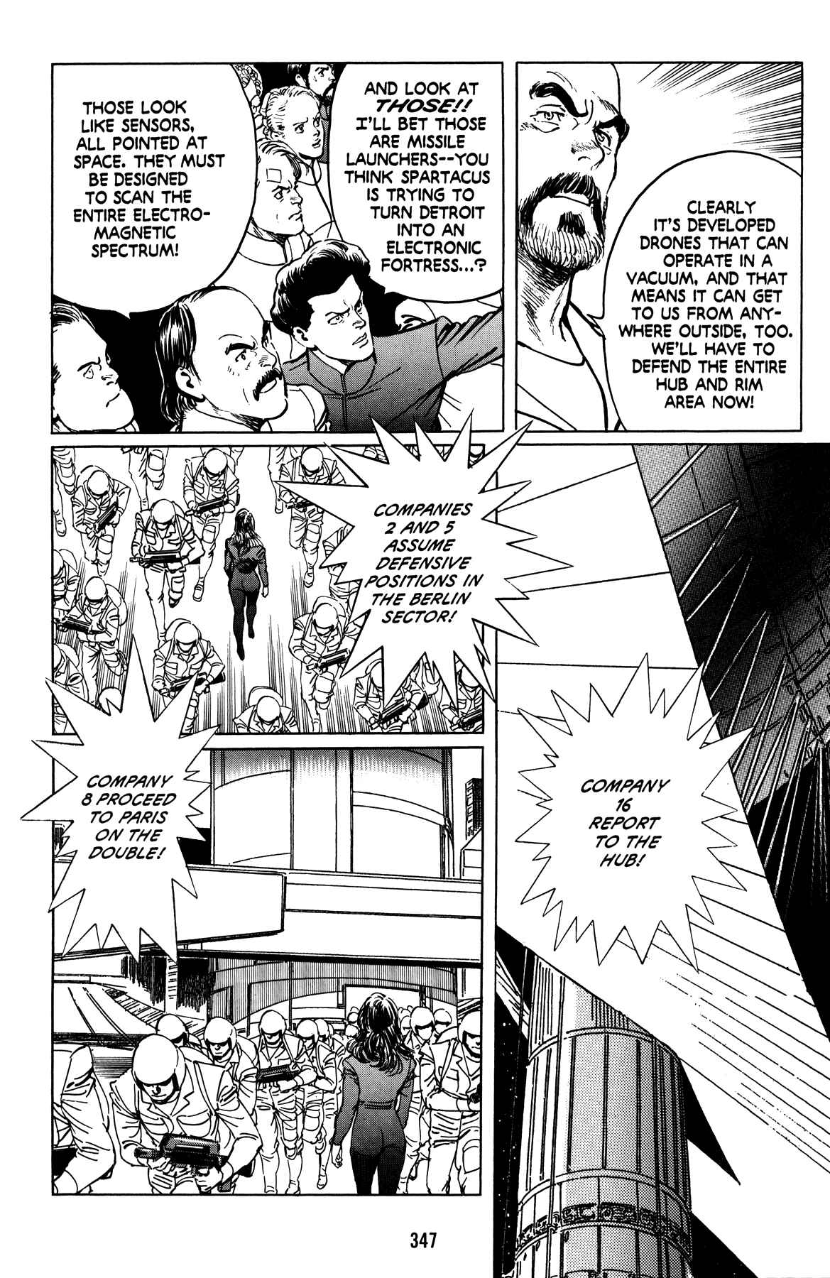 Page 21 Chapter 14 The Two Faces of Tomorrow