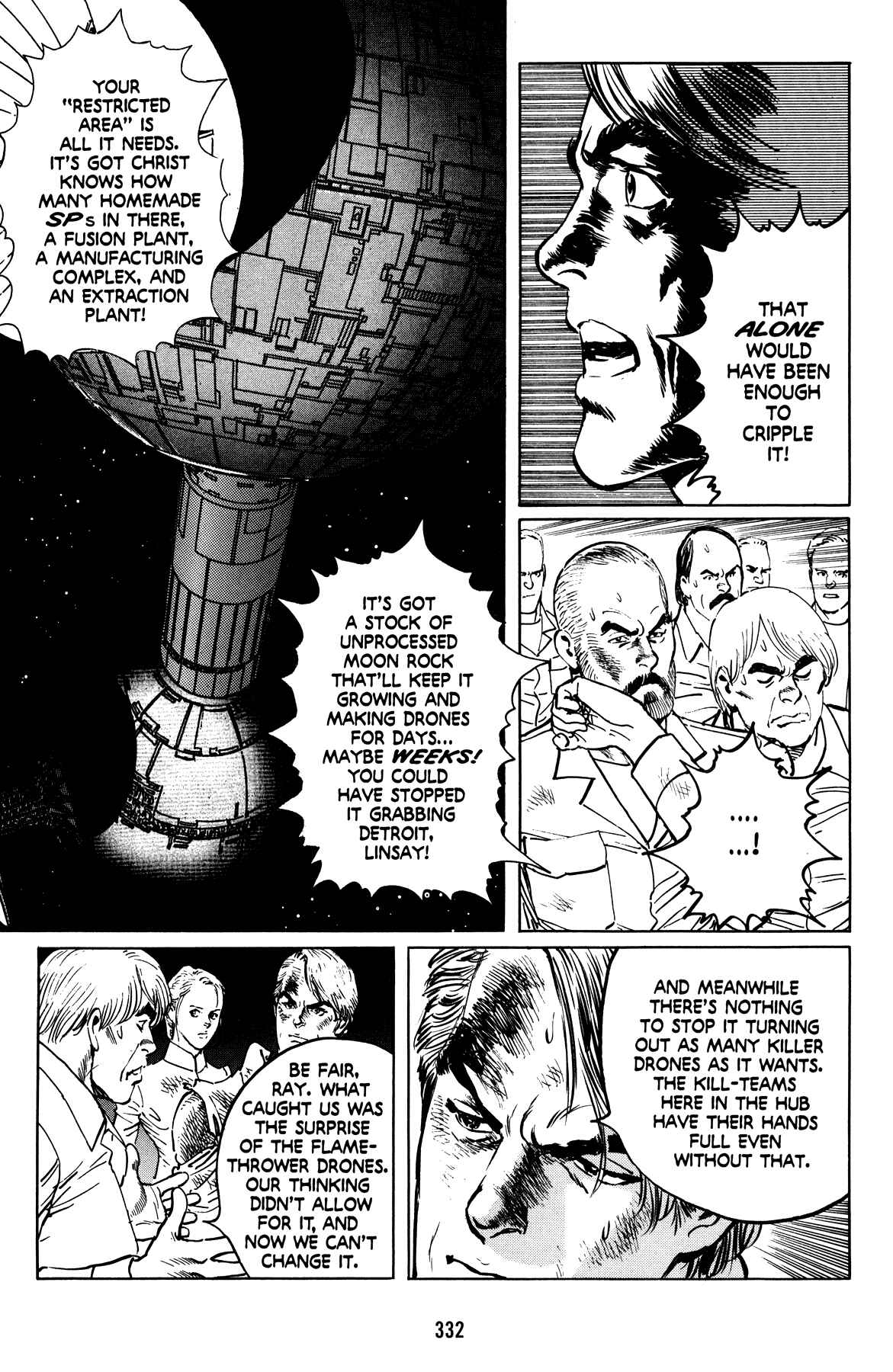 Page 6 Chapter 14 The Two Faces of Tomorrow