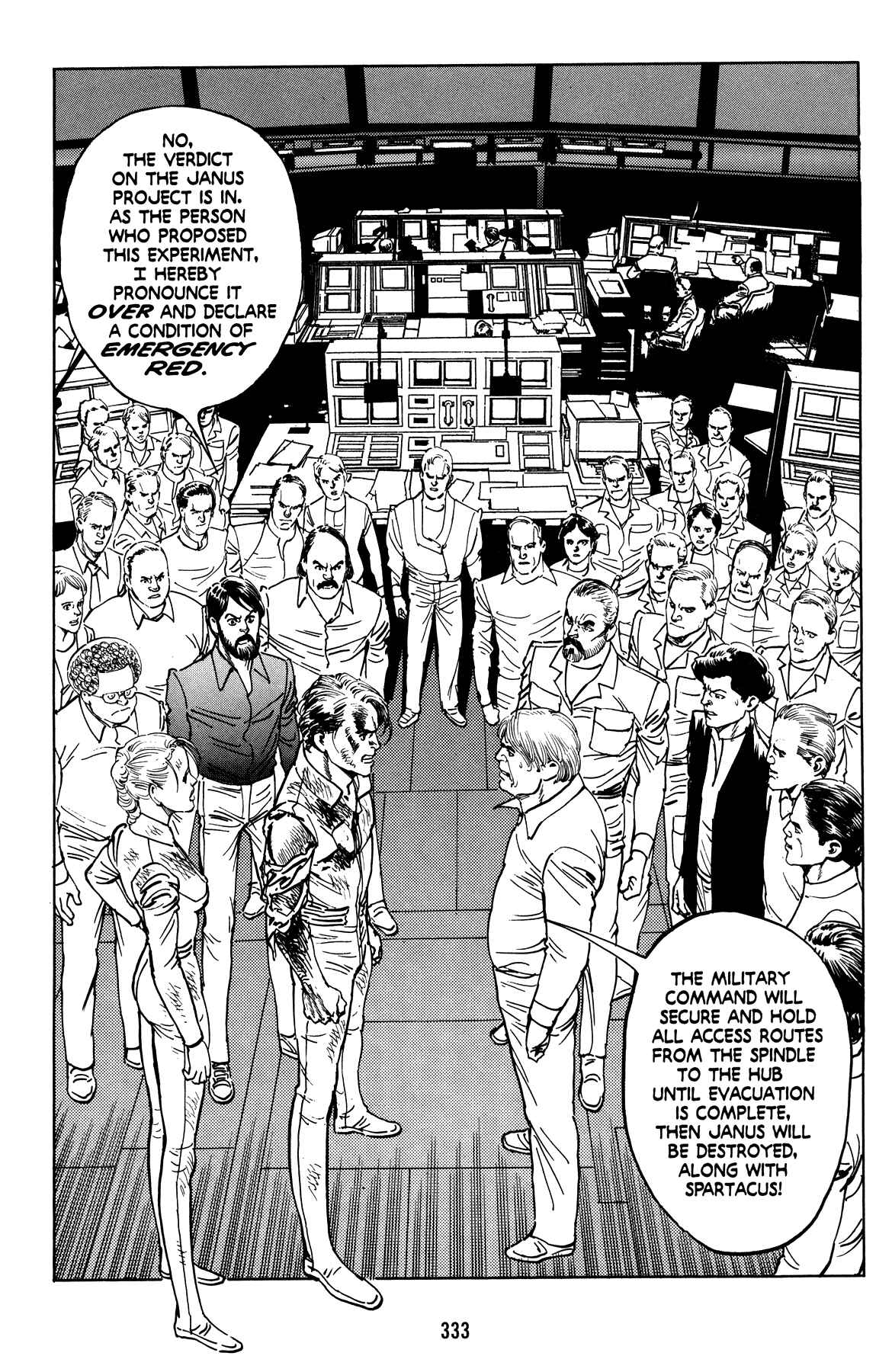 Page 7 Chapter 14 The Two Faces of Tomorrow