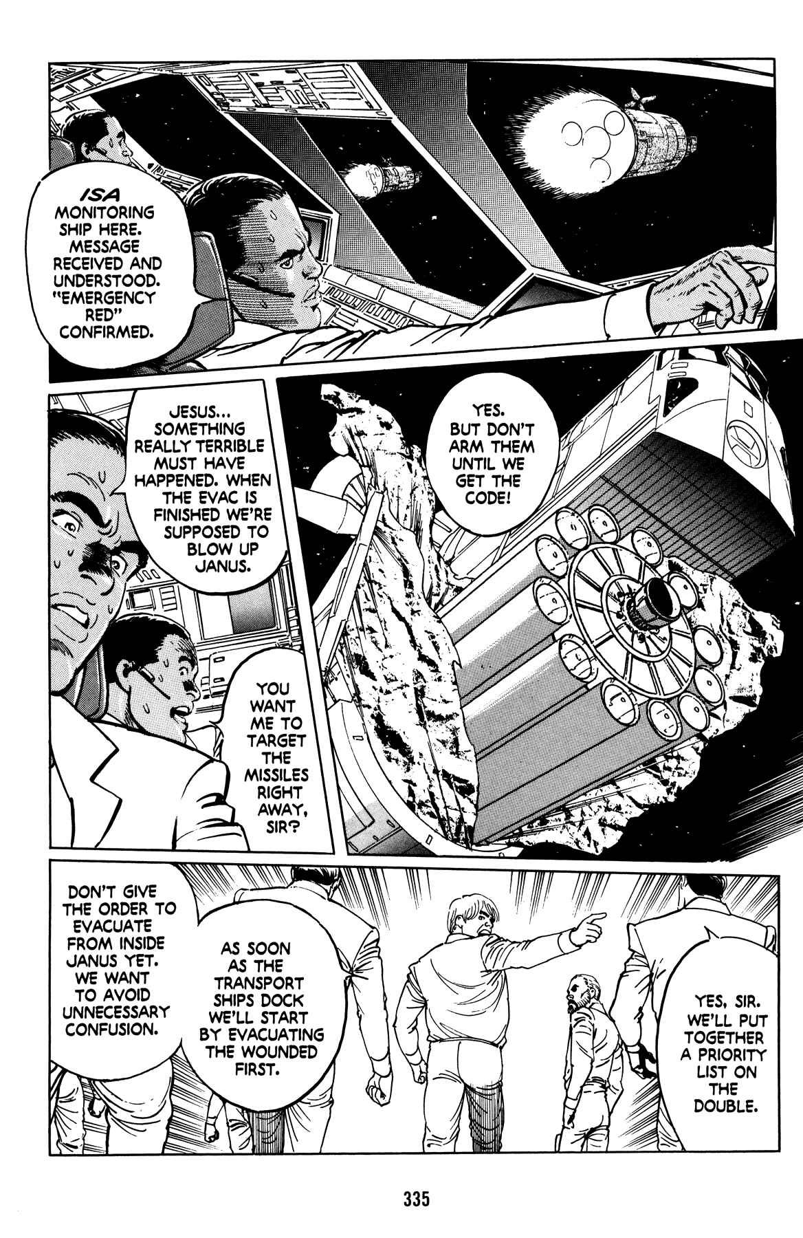 Page 9 Chapter 14 The Two Faces of Tomorrow