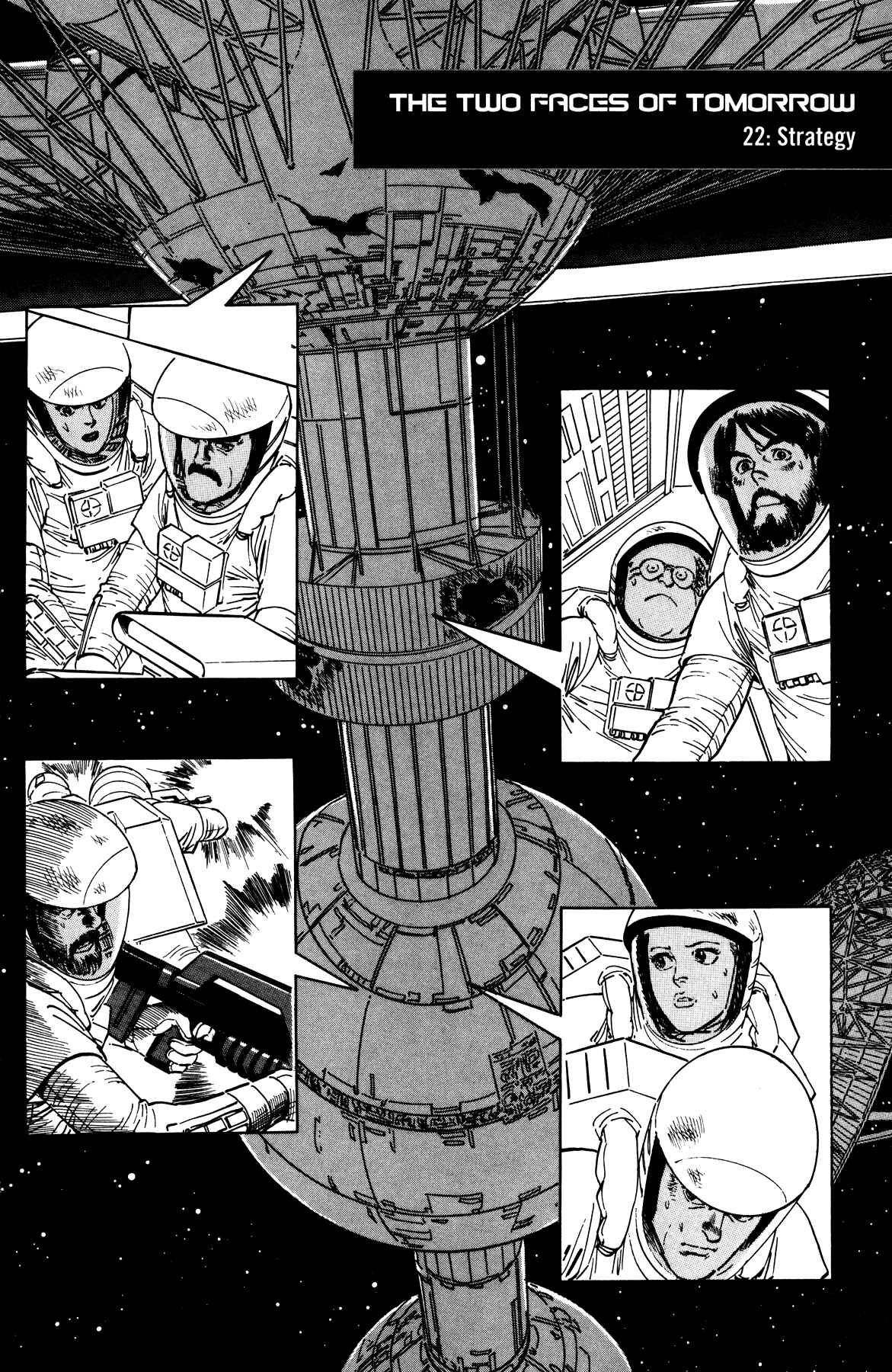 Page 1 Chapter 22 The Two Faces of Tomorrow