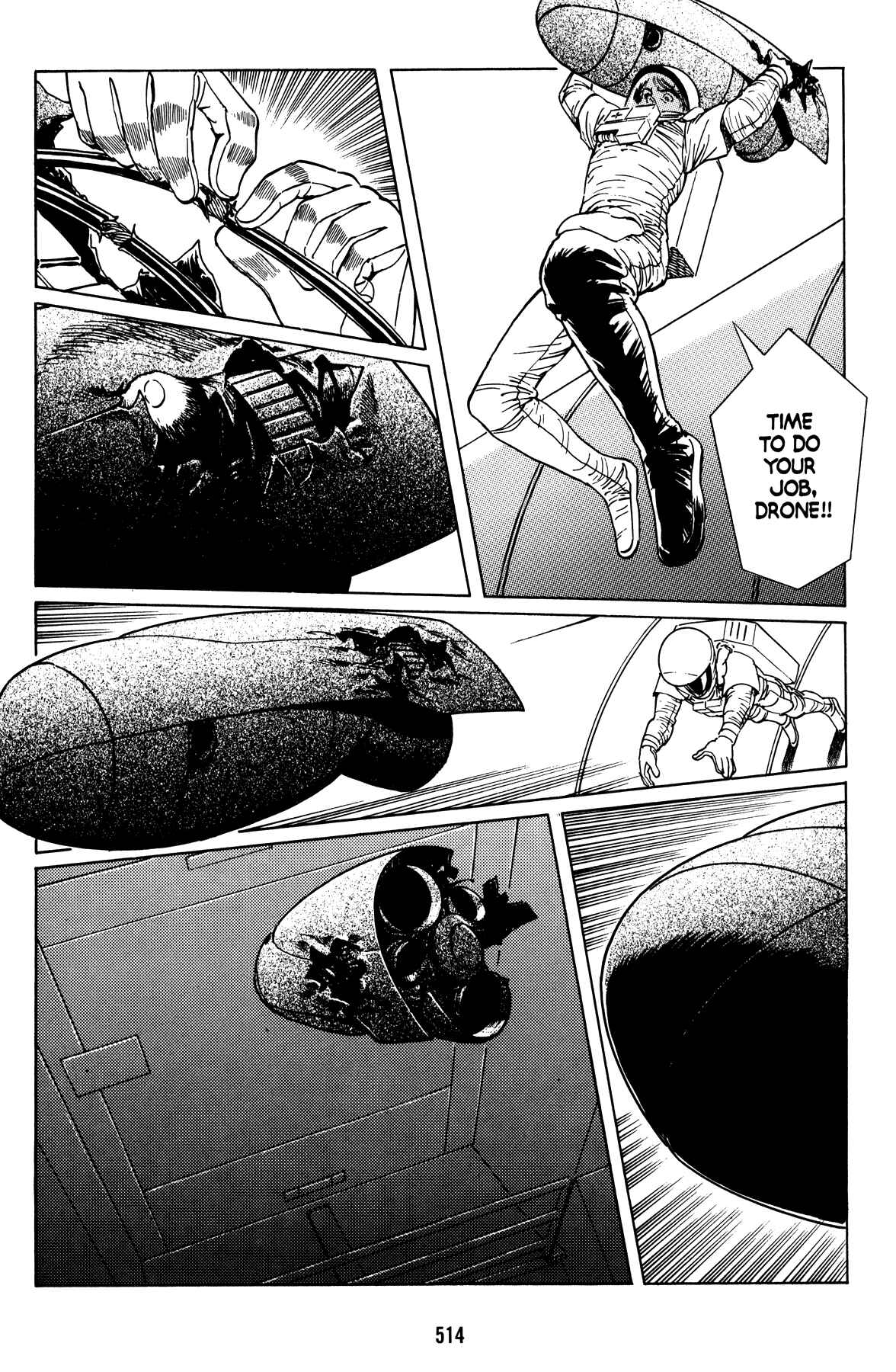 Page 10 Chapter 22 The Two Faces of Tomorrow