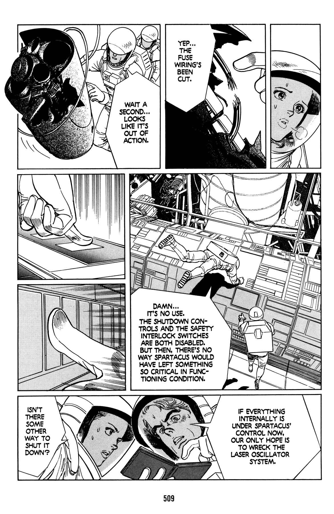 Page 5 Chapter 22 The Two Faces of Tomorrow