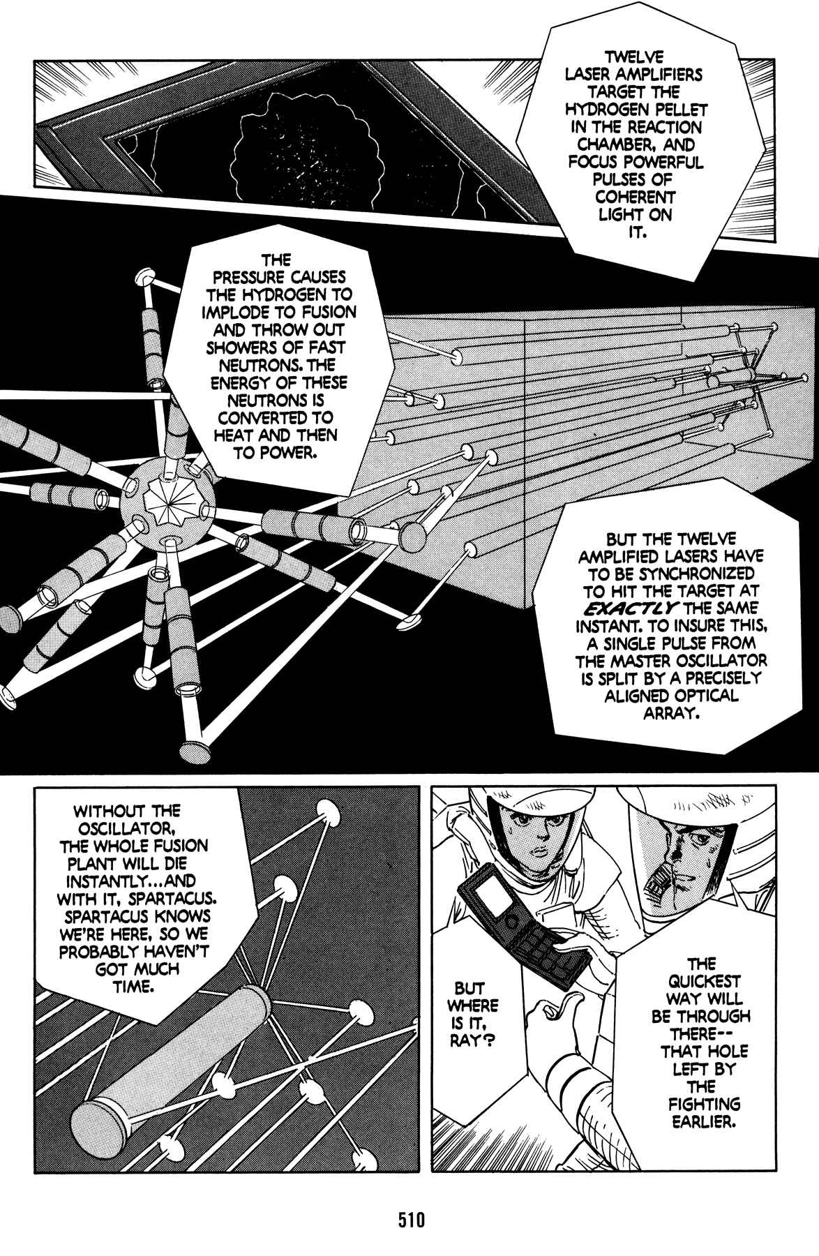 Page 6 Chapter 22 The Two Faces of Tomorrow