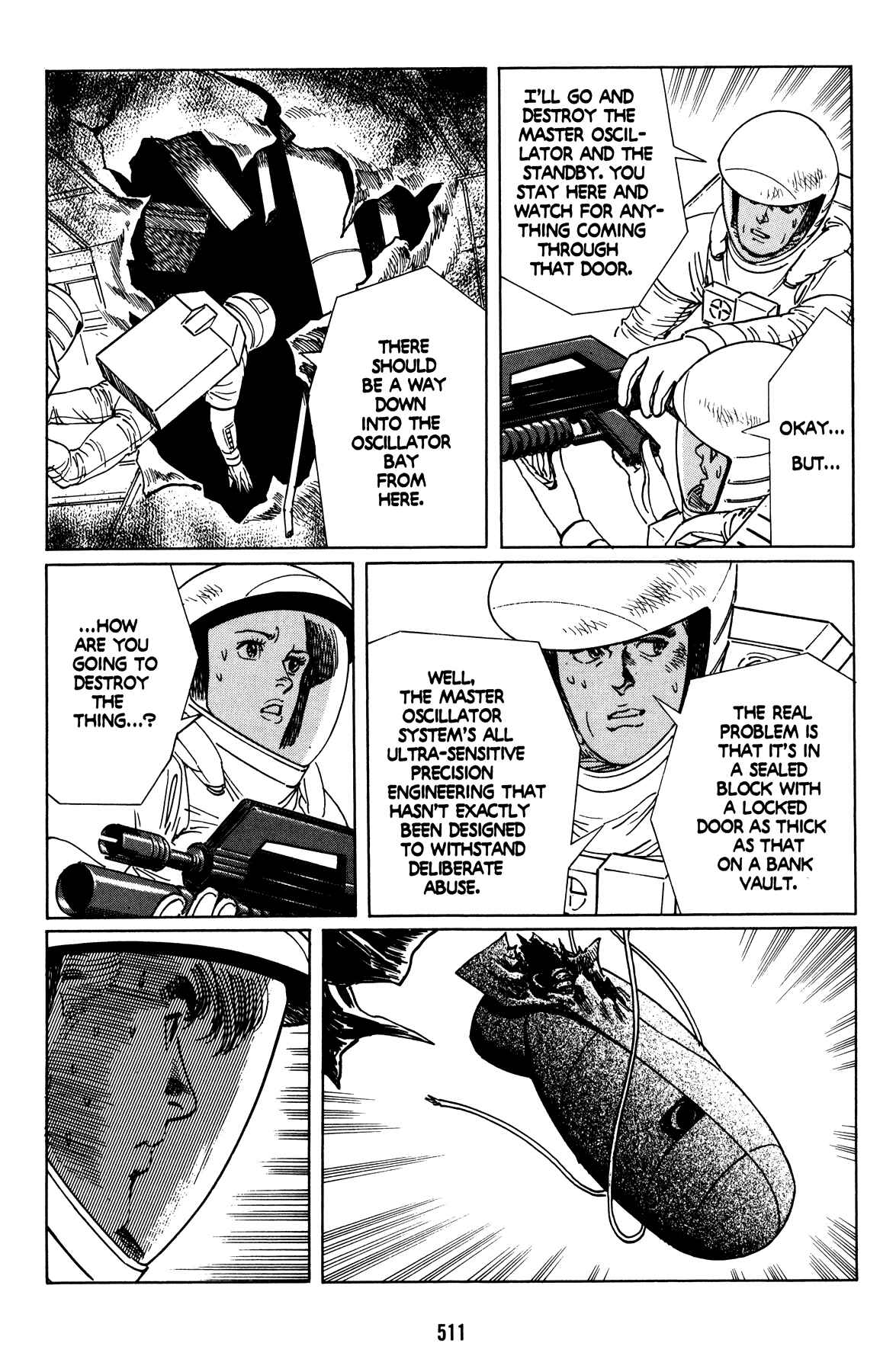 Page 7 Chapter 22 The Two Faces of Tomorrow
