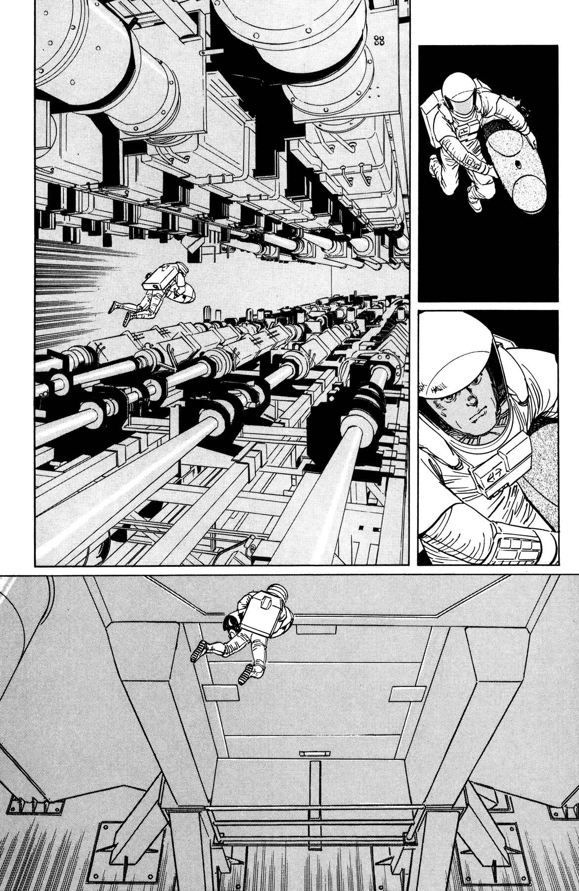 Page 9 Chapter 22 The Two Faces of Tomorrow