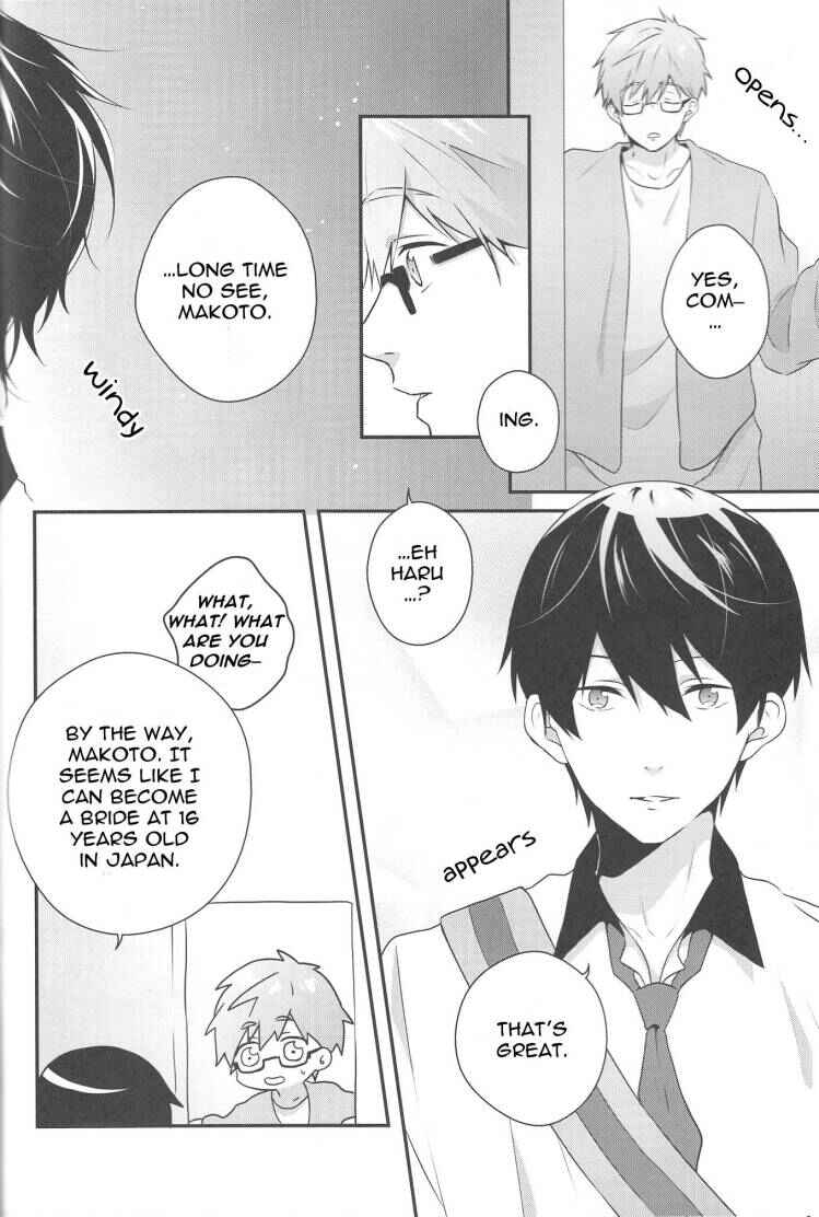 Page 18 Chapter Unknown_be95 Free! - My Student Suddenly Proposed to Me (Doujinshi)