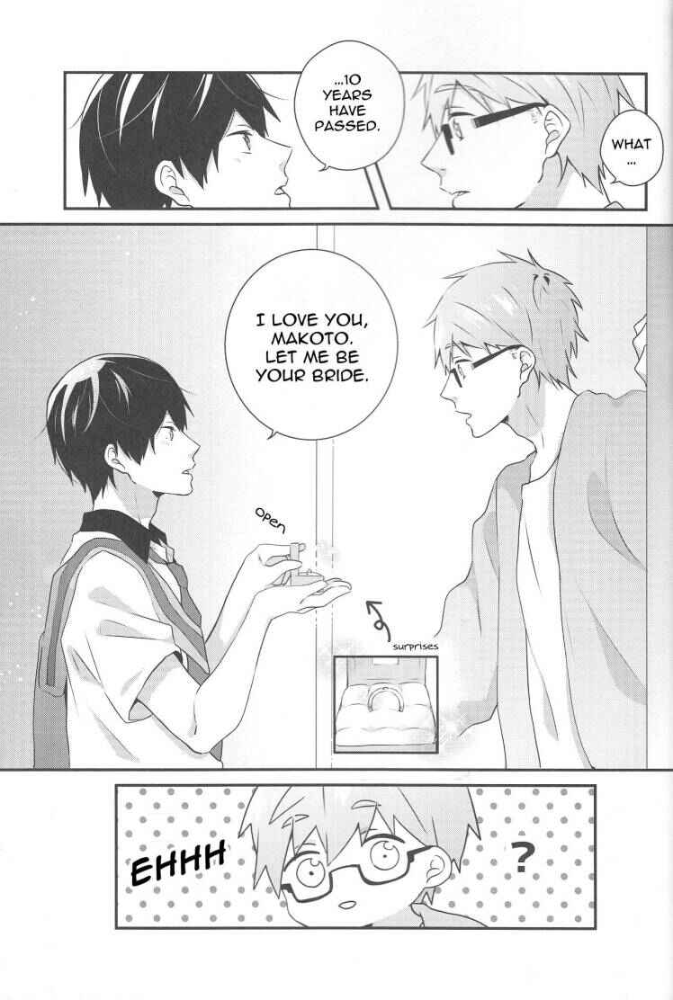 Page 19 Chapter Unknown_be95 Free! - My Student Suddenly Proposed to Me (Doujinshi)