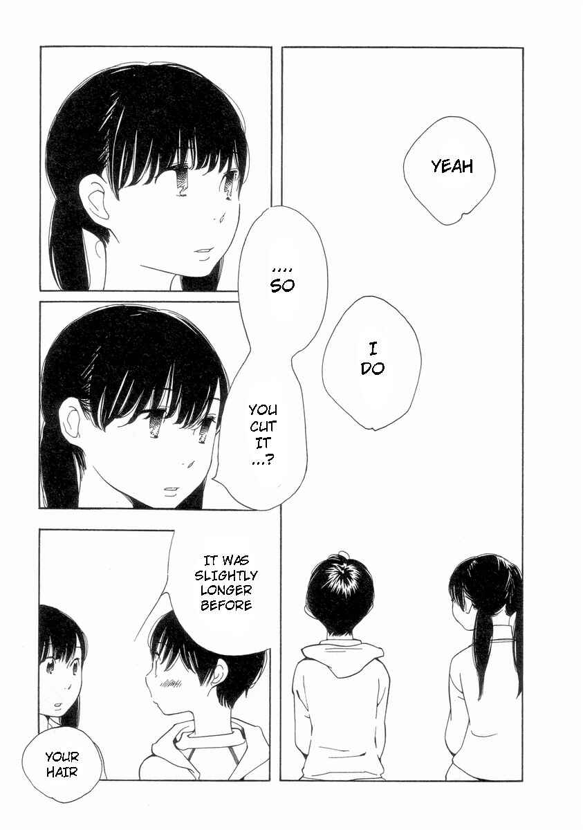 Page 21 Chapter 57 Wandering Son