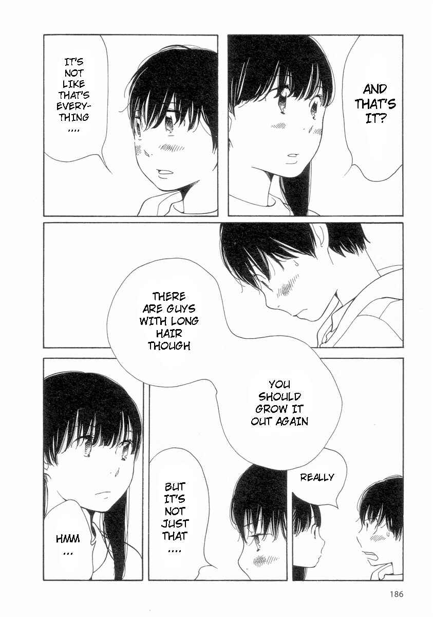 Page 22 Chapter 57 Wandering Son