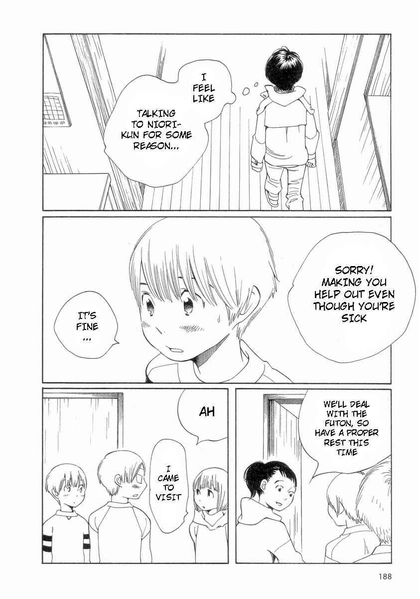 Page 24 Chapter 57 Wandering Son
