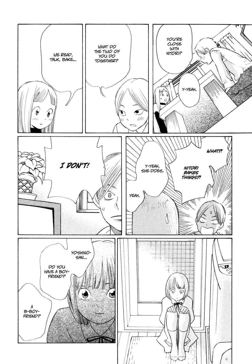 Page 2 Chapter 22 Wandering Son