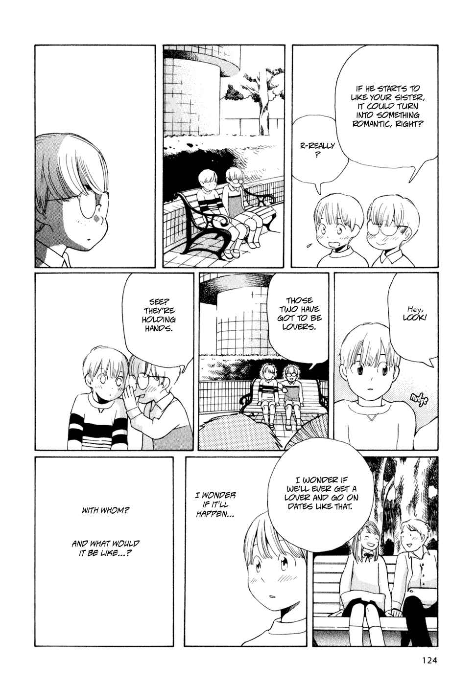 Page 23 Chapter 22 Wandering Son