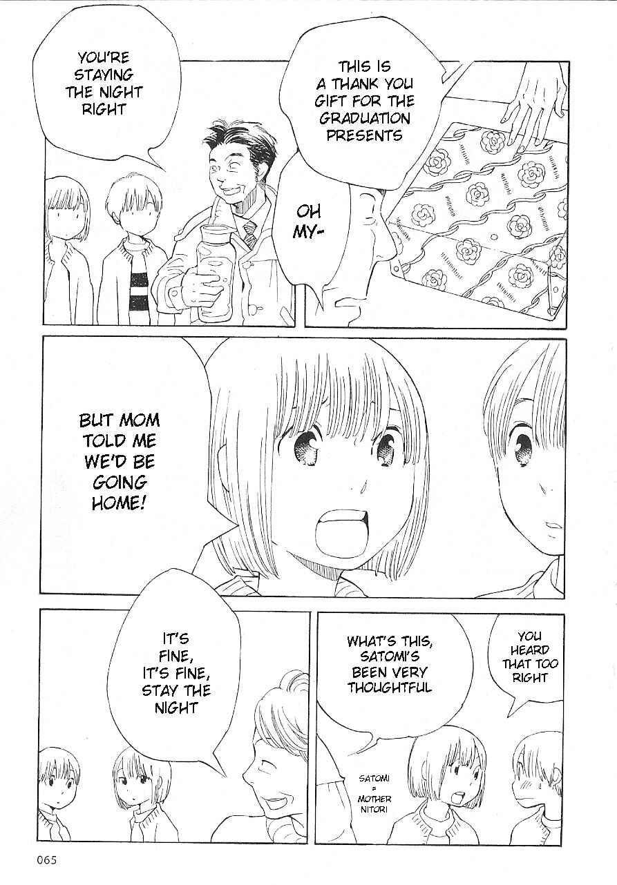 Page 13 Chapter 60 Wandering Son