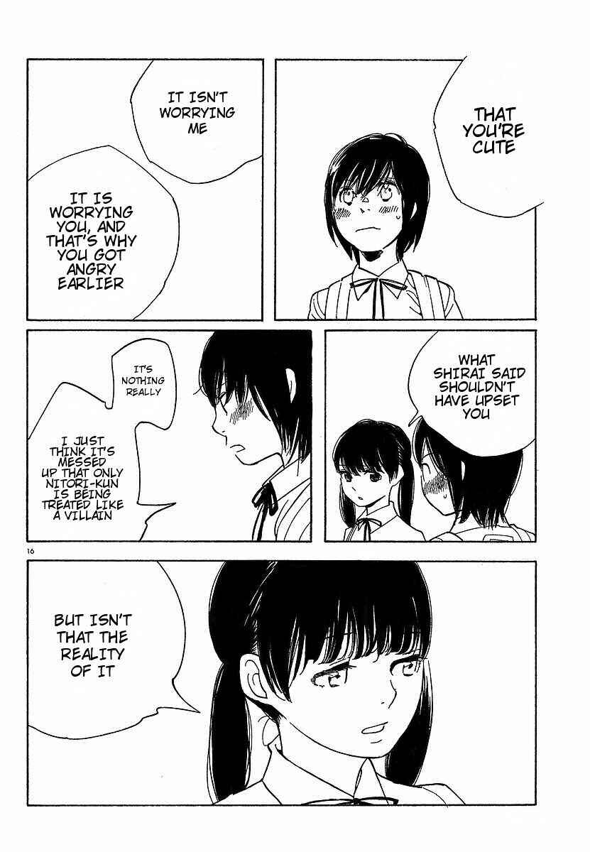 Page 16 Chapter 72 Wandering Son