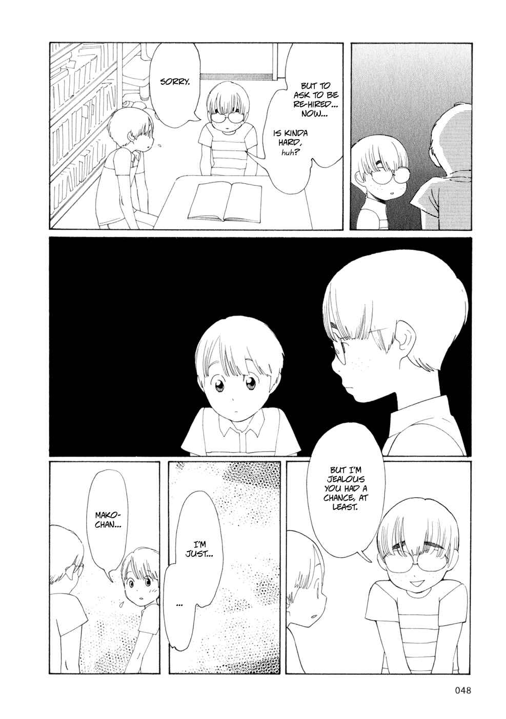 Page 20 Chapter 27 Wandering Son