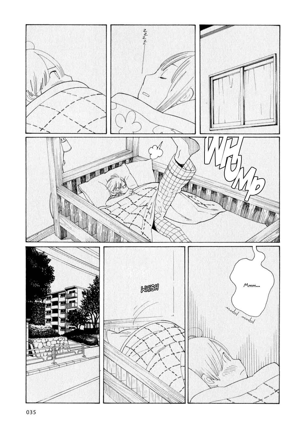 Page 7 Chapter 27 Wandering Son