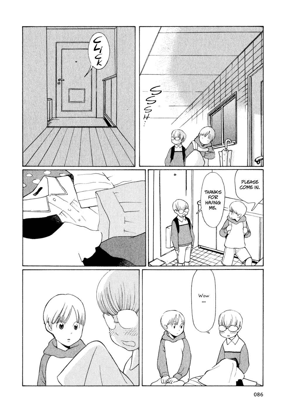 Page 10 Chapter 21 Wandering Son