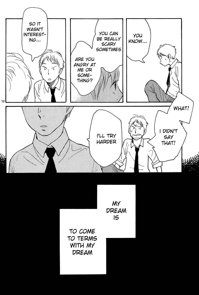 Page 10 Chapter 119 Wandering Son