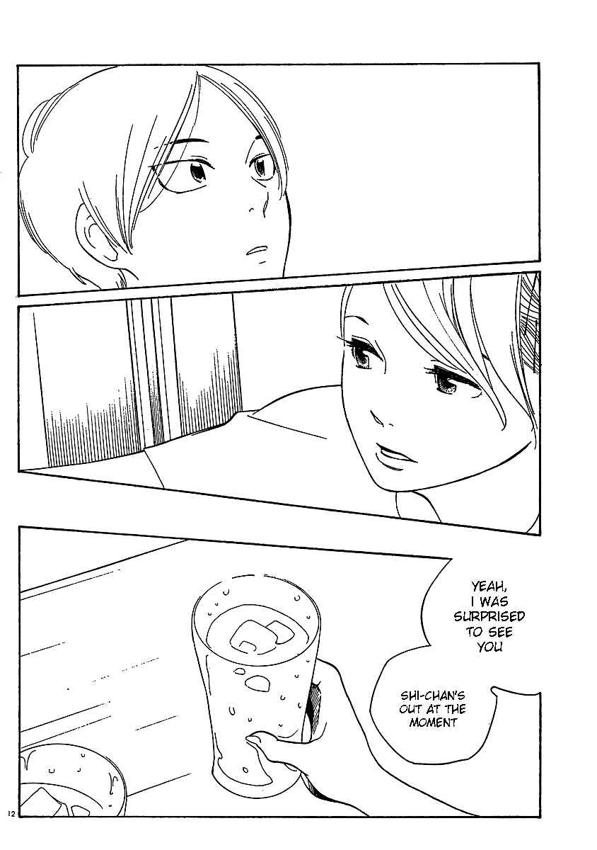 Page 12 Chapter 67 Wandering Son