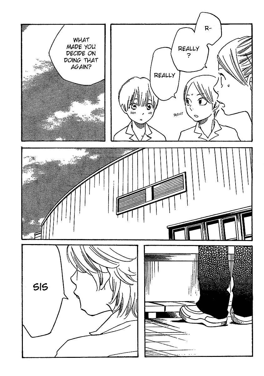 Page 15 Chapter 67 Wandering Son