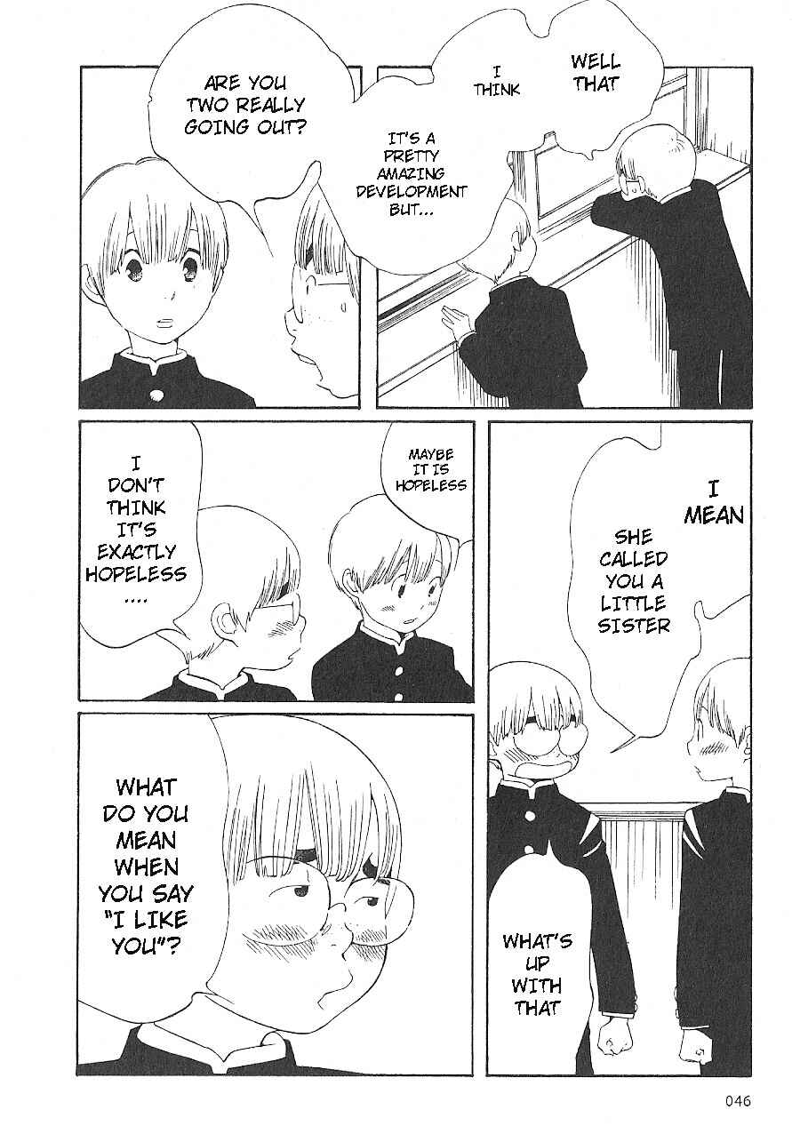 Page 18 Chapter 59 Wandering Son