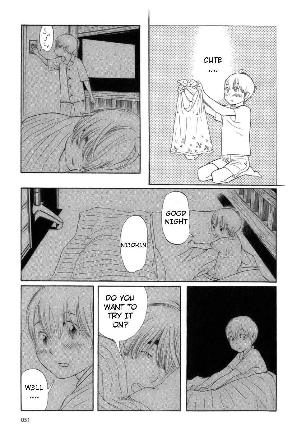 Page 23 Chapter 43 Wandering Son