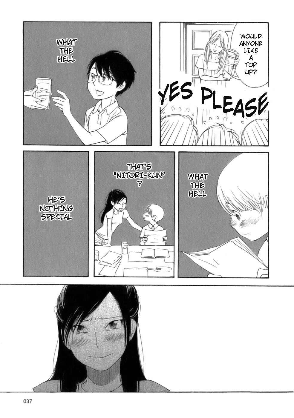 Page 9 Chapter 43 Wandering Son