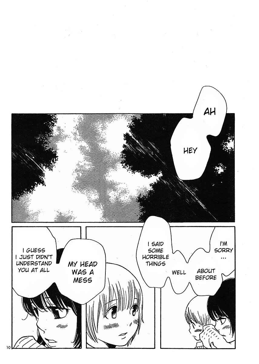 Page 10 Chapter 82 Wandering Son
