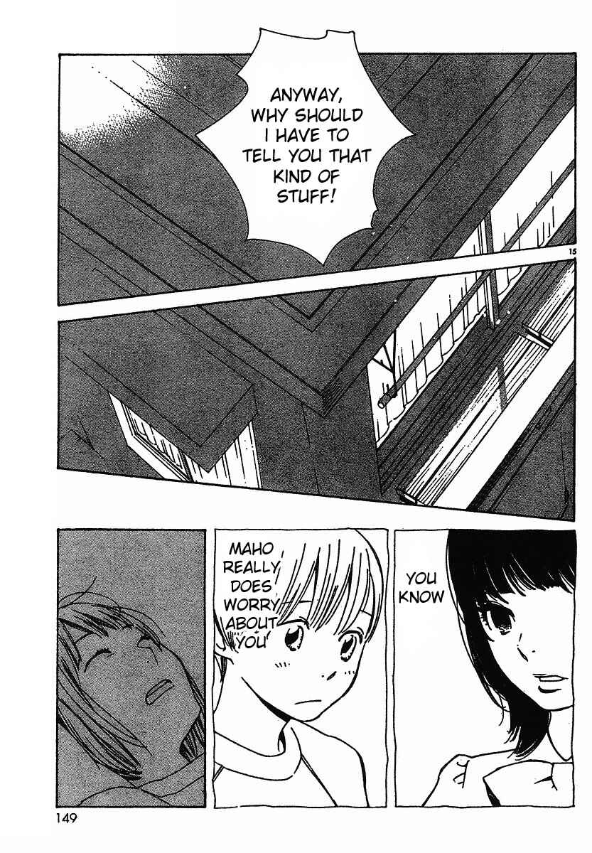 Page 22 Chapter 74 Wandering Son