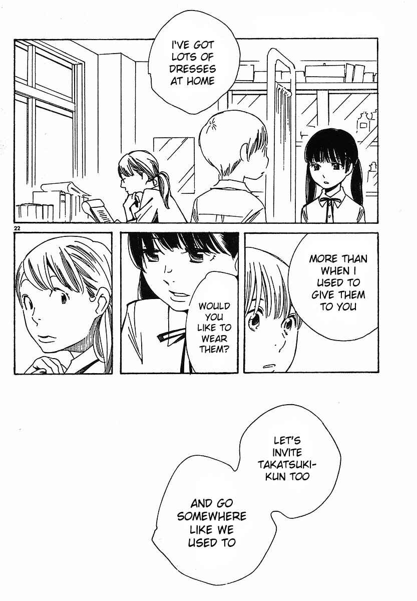 Page 29 Chapter 74 Wandering Son