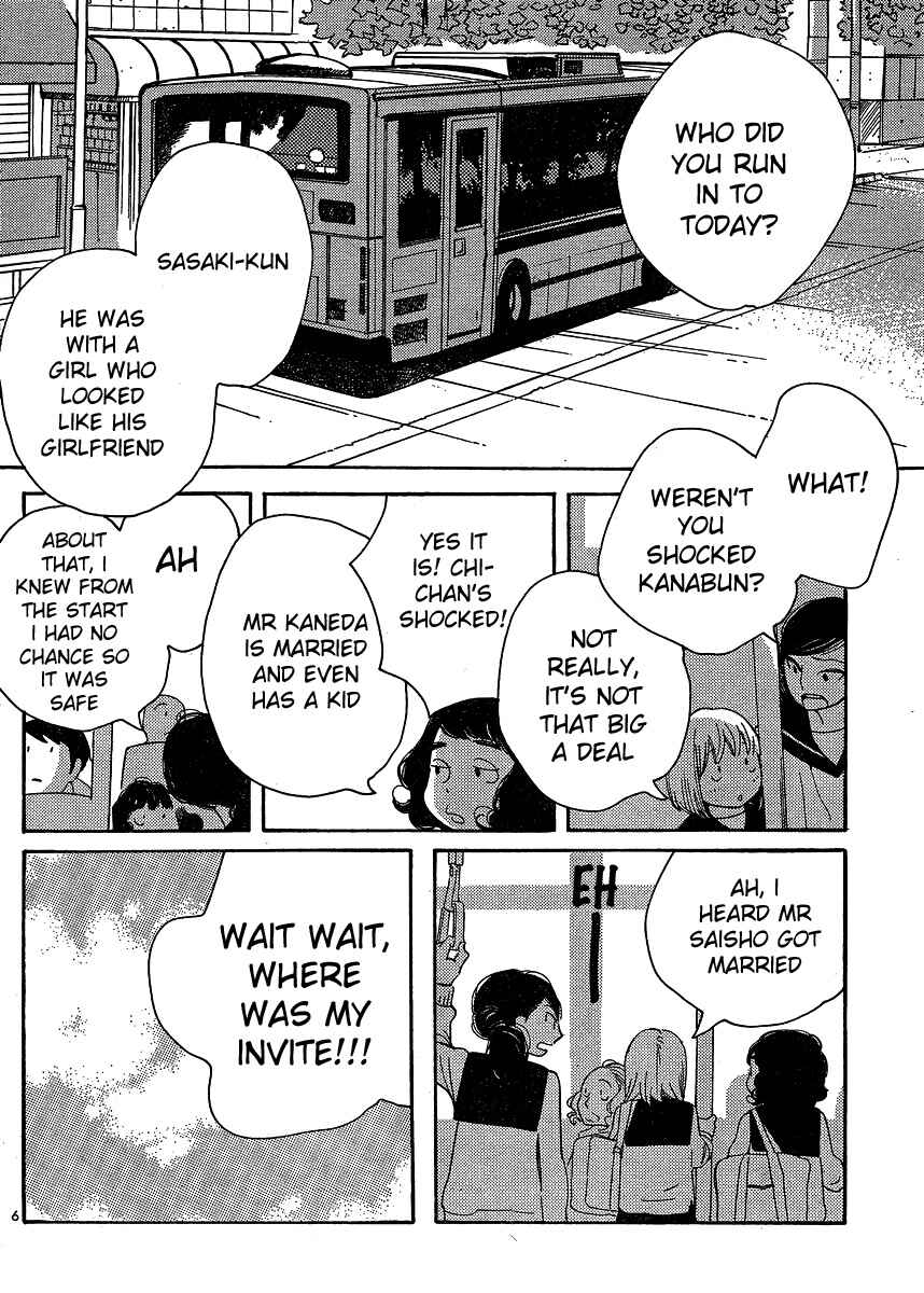 Page 6 Chapter 100 Wandering Son