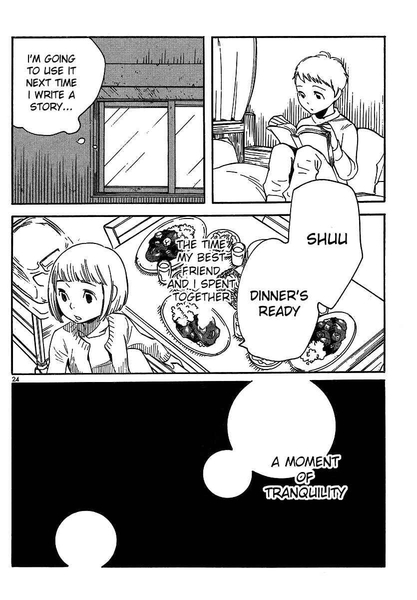 Page 24 Chapter 92 Wandering Son